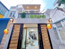 Hình ảnh Ra gấp nhà Lê Quang Định,P5,Q.PN,SHR, 38m2,full nội thất, 1 tỉ 550