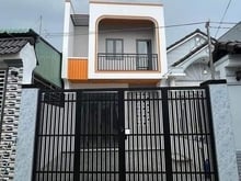 Hình ảnh Chính chủ bán gấp nhà 6x20m, 1T_2L Chợ An phú Tây giá 780tr/SHR
