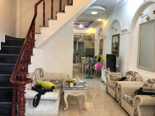 Hình ảnh NGỘP hẻm 380  Lê Văn Lương Tân Hưng Quận 7. 45m2
