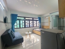 Hình ảnh Studio cửa sổ lớn - đủ nội thất - ngay Sân Bay Tân Sơn Nhất