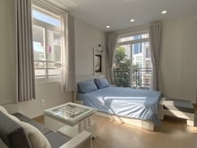 Hình ảnh ✨Căn Hộ 1 Phòng Ngủ_Balcony_Máy Giặt_Khu Người Nhật_Cầu Thị Nghè