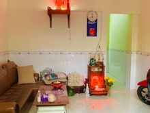 Hình ảnh NỢ Bank BÁN GẤP Nhà Trung Mỹ Tây 13-Qận12- 51M2(4*13)- ChỉvNHỈNH 3 TỶ