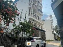 Hình ảnh Bán nhà 2 tầng hẻm xe tải thông 100m2 ngang 5m chỉ hơn 6 tỷ