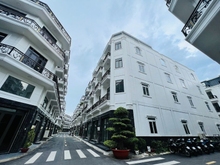 Hình ảnh KDC Phú Lâm MT An Dương Vương giá F0 chỉ 530tr/căn 100m2