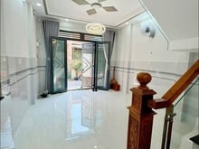 Hình ảnh Cho thuê nhà Đường Bình Thới.4x16. 3pn 2wc. 12 triệu