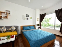 Hình ảnh Cho thuê Mb6623 nạp rút nhanh chóng Studio GIÁ TỐT_Full nội thất_Gần CV Lê Văn Tám