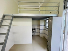 Hình ảnh Chính chủ cho thuê phòng ở đường B4 Tây Thạnh