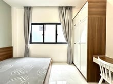 Hình ảnh CănHộ 1 PhòngNgủ Thang Máy_Máy Giặt Riêng NộiThất Cao Cấp Sát VLU CS3