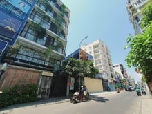 Hình ảnh SIÊU PHẨM MT trung tâm Quận 1. DT: 9,5 x 18m, CTXD: Hầm 7 tầng. 57 tỷ.