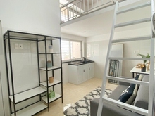 Hình ảnh Phòng trọ 30m2 giá rẻ  có gác đường Vũ Tùng quận Bình Thạnh
