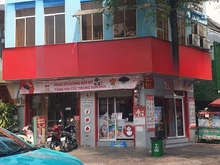 Hình ảnh SIÊU HIẾM ! Góc 2 mặt tiền ngay CMT8, Q.3, 7m*8m, trệt lầu chỉ 60tr/th