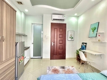 Hình ảnh Căn Hộ Mini Giá Rẻ Đầy Đủ Tiện Nghi Đường Nguyễn Xí Bình Thạnh
