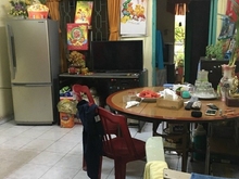 Hình ảnh Nhà Mặt Tiền KD Nguyễn Thị Búp, Tân Chánh Hiệp, Quận 12, 4x28 Nở Hậu