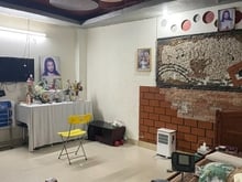 Hình ảnh Bán nhà phố 1trệt 3lầu 1sân thượng, đối diện Giáo Xứ, dễ kinh doanh