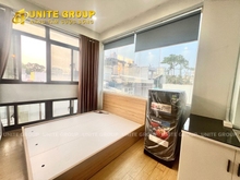 Hình ảnh STUDIO cửa sổ to nội thất như hình quận 1