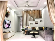 Hình ảnh Trần Văn Quang - Tân Bình - 5 Tầng - 9PN - HXH - Giá 7.5 Tỷ
