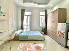 Hình ảnh Căn Hộ Mini Giá Rẻ Đầy Đủ Tiện Nghi Đường Nơ Trang Long Bình Thạnh