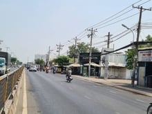 Hình ảnh Cho thuê 1100m Đất 3 MẶT TIỀN rộng 38m Quốc Lộ 13 Thủ Đức, HD dài hạn
