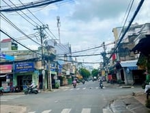 Hình ảnh Cho thuê nhà Mt Khuông việt 4,5x21. 2 lầu, 4Pn 4wc. 20 triệu