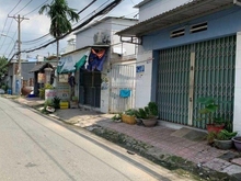 Hình ảnh Bán đất mặt tiền đường 138, QL 1A, Q9, 132m2, ngang 6m, ngay Suối Tiên