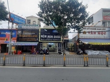 Hình ảnh Cần Bán Gấp Nhà Mặt Tiền ngay Nguyễn Thị Thập DT: 5x24m. Vị Trí VIP