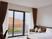 Hình ảnh Trống sẵn 1PN, Ban công rộng - Chỉ tính điện.