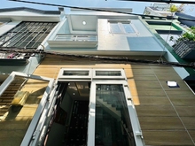 Hình ảnh Bán nhà Hẻm 3m Quang Trung, P.10, GV, 4,1 x 8m, giá: 3,4 tỷ tl