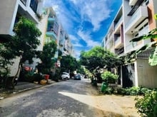 Hình ảnh Biệt thự siêu VIP Trần Não 100m2 5 tầng ( có hầm ) chỉ 18 tỷ hơn