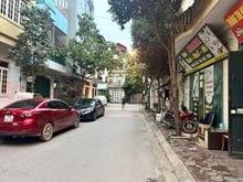 Hình ảnh Bán nhà khu VIP 918, sân Goft Long Biên, 66 m2, MT16m, vỉa hè, lô góc,