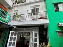 Hình ảnh Bán gấp nhà HXH Âu Cơ Q11,1T3L, SHR, 1 tỉ 650, 43m2