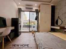 Hình ảnh Căn Hộ Studio Full NT+ Baconl Quận 3
