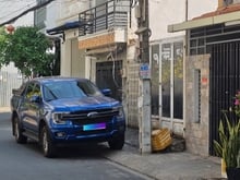 Hình ảnh Bán nhà ngang bề thế HTP, sân rộng để xe ô tô, hai mặt tiền chỉ 7,x tỷ