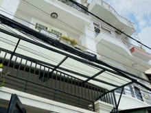 Hình ảnh Bán nhà 3 tầng mới ở ngay Hiệp Bình Chánh 65m2 chỉ 5 tỷ 6