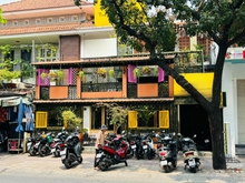 Hình ảnh DT 13m*25m, mặt tiền Nguyễn Đình Chiểu, P.6, Q.3, 3 tầng, 150tr/th