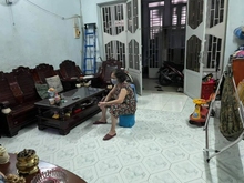 Hình ảnh NGỘP hẻm 32 Trần Văn Khánh Tân Thuận Đông Quận 7. 70m2