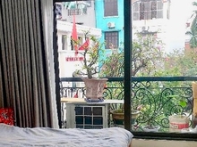 Hình ảnh Bán Nhà Gia Thụy 60m2-5 tàng-Mt 4.5m-THANG MÁY-Ô TÔ-DÂN XÂY- hơn 12 tỷ