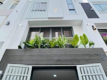 Hình ảnh Chủ ngộp bán gấp nhà 1T_2L Chợ Bàu Ngựa giá 670 triệu, SHR