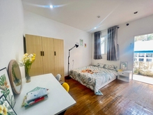 Hình ảnh 1 phòng ngủ VIP - Đầy đủ nội thất - Đường Cộng Hòa