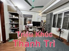 Hình ảnh Bán nhà lô góc 3 thoáng 4 tầng Triều Khúc Thanh Trì tầng 1 42m2 Tầng 2
