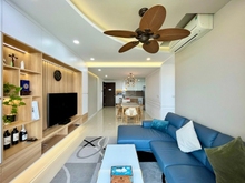 Hình ảnh Nhà Đẹp View Cũng Đẹp – One Verandah 3PN 110m2 38tr Full Nt