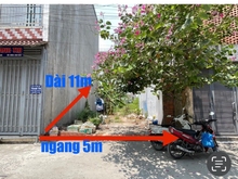 Hình ảnh Đất Thổ Cư Ngã Tư Ga quận 12 sổ riêng