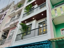 Hình ảnh Xoay vốn bán rất gấp nhà HXH Đường số 8,P11,Q.GV, 2 tỉ 450tr,1T3L,SHR