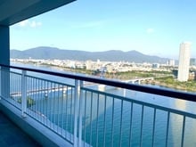 Hình ảnh ✅Cho Thuê Căn Hộ View Sông Hàn , 2PN - Indochina Riverside Bạch Đằng