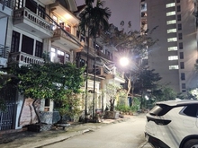 Hình ảnh Phân lô, vỉa hè, oto tránh, 2 thoáng phố Nghĩa Đô, 22,8 tỷ