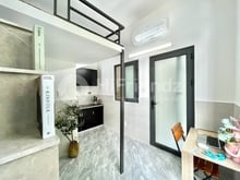 Hình ảnh Khai trương duplex 30p mới xây mặt tiền Nguyễn Oanh - Free tiền nhà T3