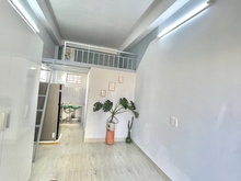 Hình ảnh Cănhộ mini gác lửng tọa lạc trên đường Vũ Huy Tấn thuận tiện di chuyển