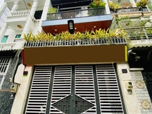 Hình ảnh Bán nhà đẹp 5 tầng Phạm Văn Chiêu, Gò Vấp - 70m2 - hẻm xe hơi thông 6m