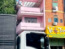 Hình ảnh Bán nhà 2 mặt tiền đường Lạc Long Quân, P.05, Quận 11.