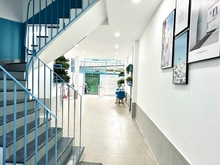 Hình ảnh Cần bán CHDV P 25, Bình Thạnh, DT 90tr/th. 79m2, 4 T,  giá NHỈNH 13 tỷ