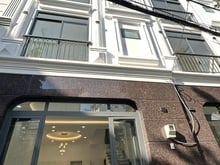 Hình ảnh Nhà MỚI NHƯ HÌNH 100% Phan Đăng Lưu gần Lê Quang Định NGANG hơn 5m